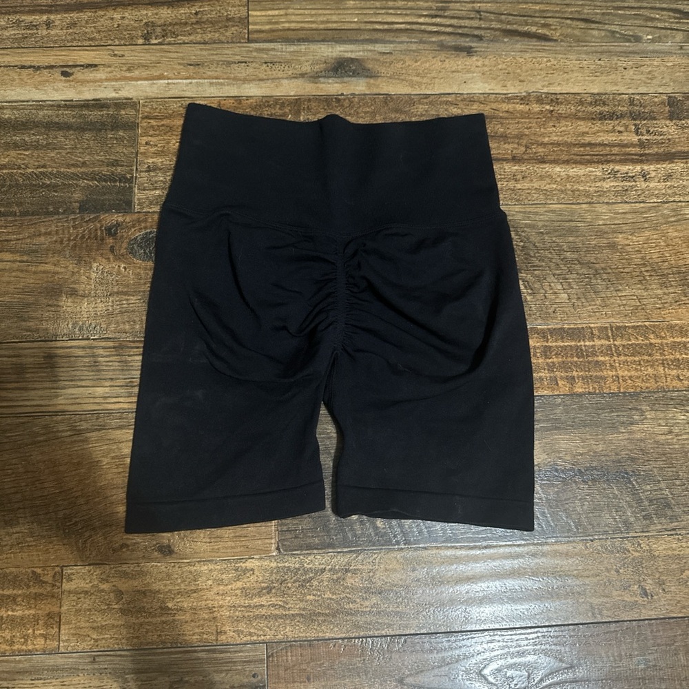 Black Athletic Shorts